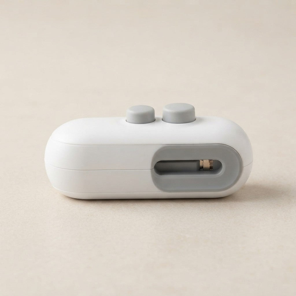 Sellador Cortador Portátil de Bolsas